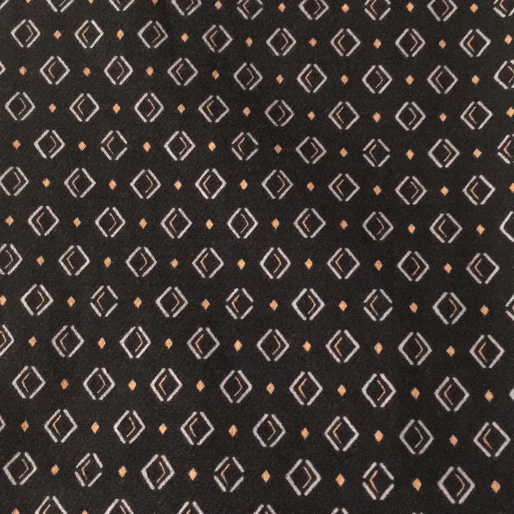 Loft Pattern Work Pants - image 2